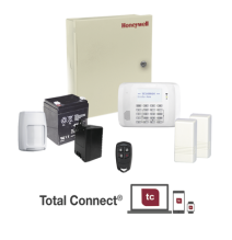 HONEYWELL HOME RESIDEO VISTA48ECORF VISTA48ECORF Kit inalámbrico de panel VISTA48 con