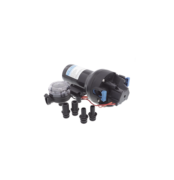 JABSCO P501J115S3A P501J-115S-3A Bomba controlada por presión Par Max para trabajo pe