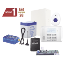 HONEYWELL HOME RESIDEO VISTA48MINI2FALL VISTA48-MINI2-FALL Kit de Alarma VISTA48 con