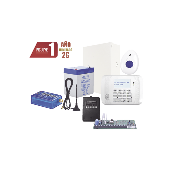 HONEYWELL HOME RESIDEO VISTA48MINI2FALL VISTA48-MINI2-FALL Kit de Alarma VISTA48 con