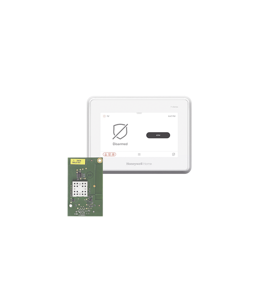 HONEYWELL HOME RESIDEO PROA7MWIFI PROA7MWIFI Sistema de Alarma con Pantalla Touch de