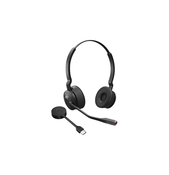 JABRA ENGAGE55MSSTEREOA ENGAGE55-MS-STEREO-A Jabra Engage 55 Auricular stereo versión