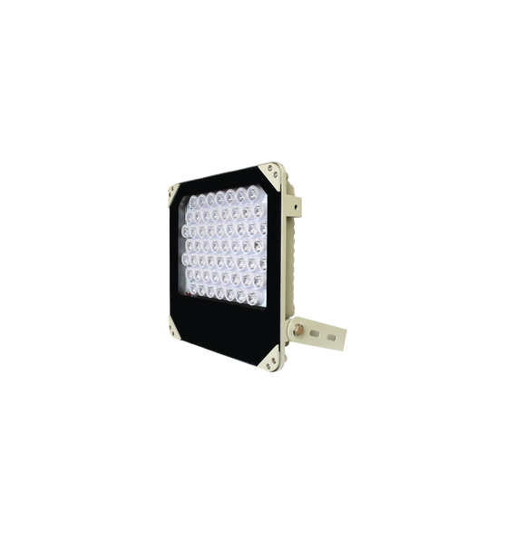 HYPERLUX HL90WH100 HL90WH100 Iluminador de LUZ BLANCA / Cobertura 90 deg  / LARGO ALC