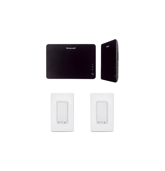 HONEYWELL HOME RESIDEO VAMZW VAMZW Controlador VAM para Automatización de iluminación
