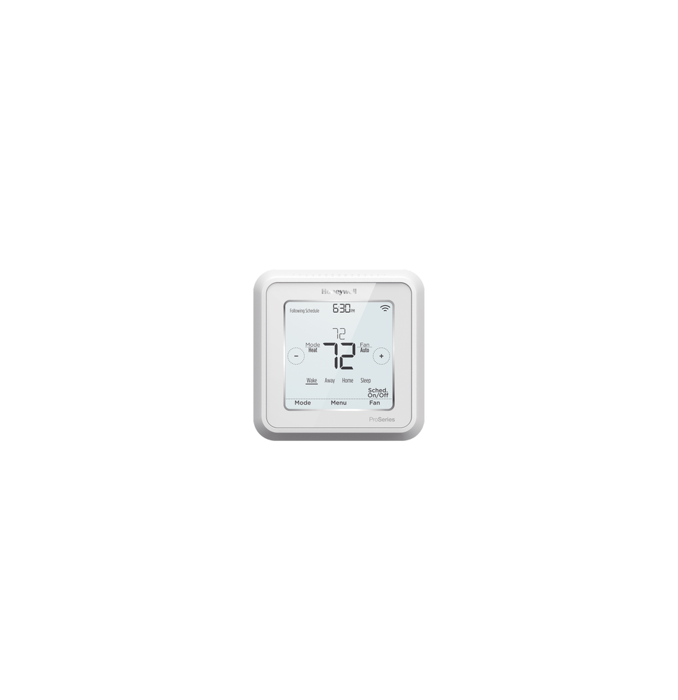 HONEYWELL HOME RESIDEO TH6320WF2003U TH6320WF2003/U Termostato WiFi Con 3 de Calor /