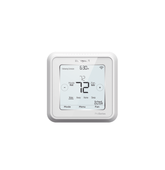HONEYWELL HOME RESIDEO TH6320WF2003U TH6320WF2003/U Termostato WiFi Con 3 de Calor /