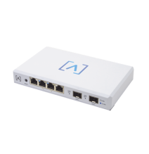 ALTA LABS ROUTE10 ROUTE10 Router VPN / 4 puertos 10/100/1000/2500 Gbps (2 puertos PoE