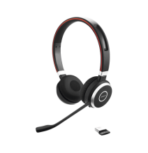 JABRA EVOLVE65SEDUOMS EVOLVE65SEDUOMS Evolve 65 SE Stereo auricular profesional con g