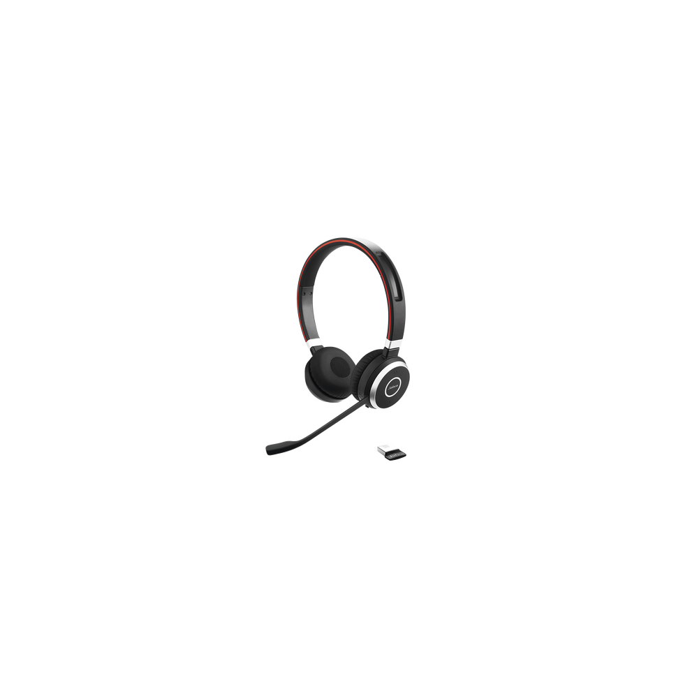 JABRA EVOLVE65SEDUOMS EVOLVE65SEDUOMS Evolve 65 SE Stereo auricular profesional con g