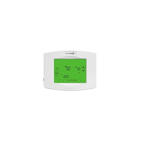 HONEYWELL HOME RESIDEO ZWSTAT ZW-STAT Termostato con señal inalambrica Z-WAVE Intelig