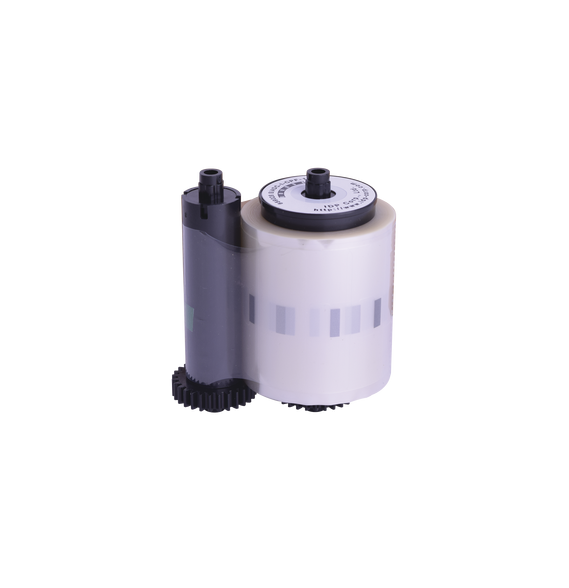IDP 659121 659121 Cinta para Laminación Holograma  Globo con Banderas  / 500 Impresio