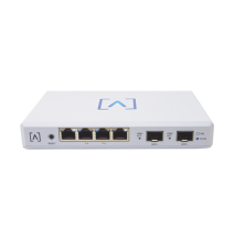 ALTA LABS ROUTE10 ROUTE10 Router VPN / 4 puertos 10/100/1000/2500 Gbps (2 puertos PoE