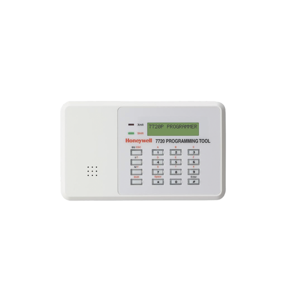 HONEYWELL HOME RESIDEO 7720P 7720-P Teclado programador para interfaces Honeywell