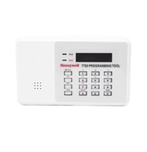 HONEYWELL HOME RESIDEO 7720P 7720-P Teclado programador para interfaces Honeywell