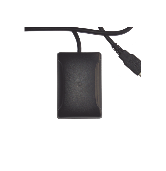 IBERNEX NX0121 NX0121 Lector RFID 125 KHz de Sobremesa con Conexión USB Especial para