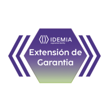IDEMIA (MORPHO) 287888695 287888695 1 año de garantía extendida y soporte Sigma Extre