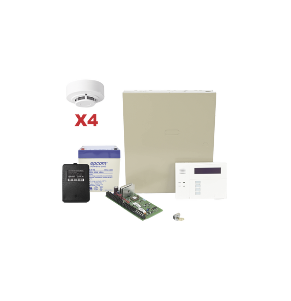 HONEYWELL HOME RESIDEO VISTA48LASMK6160RF VISTA48LASMK/6160RF Kit de Panel de Alarma