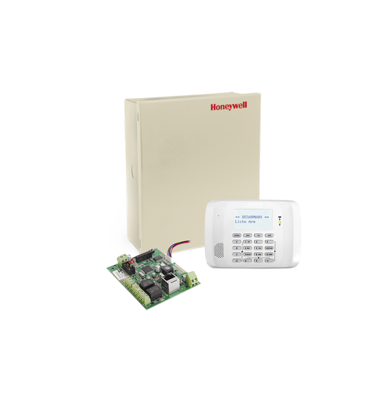 HONEYWELL HOME RESIDEO VISTA48IP VISTA48IP Panel de Alarma para 48 Zonas con Teclado