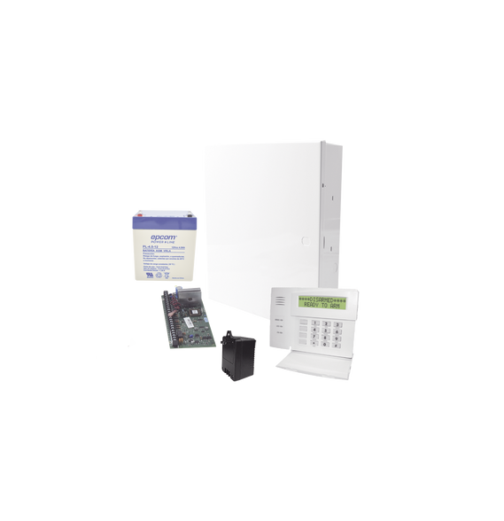 HONEYWELL HOME RESIDEO VISTA4864SPTB VISTA48/64SPTB Sistema de Alarma VISTA48LA con 4