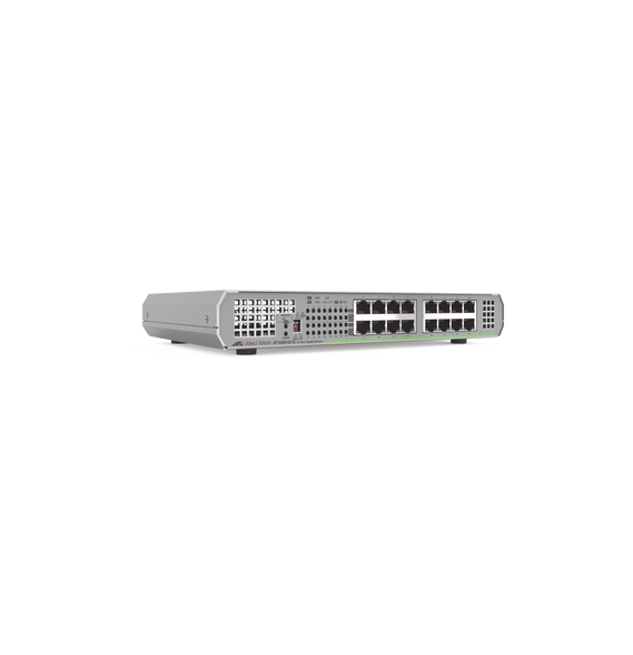 ALLIED TELESIS ATGS9101610 AT-GS910/16-10 Switch Gigabit Ethernet no administrado 16