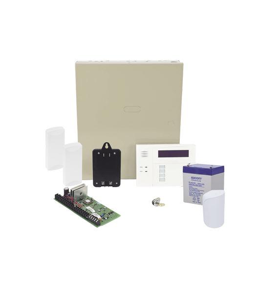 HONEYWELL HOME RESIDEO VISTA48RFSFIRE VISTA48RFSFIRE Panel de Alarma VISTA48LA Teclad