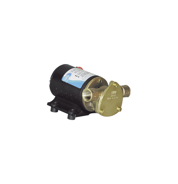 JABSCO 186600121 18660-0121 Bomba de sentina para agua a 12 Vcd.