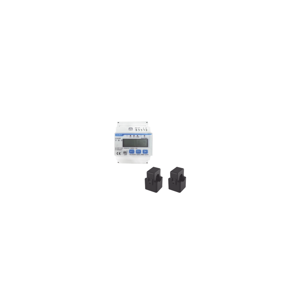 HOYMILES DTSU666100A DTSU666/100A Sistema de Exportación y Gestión de Energía Intelig