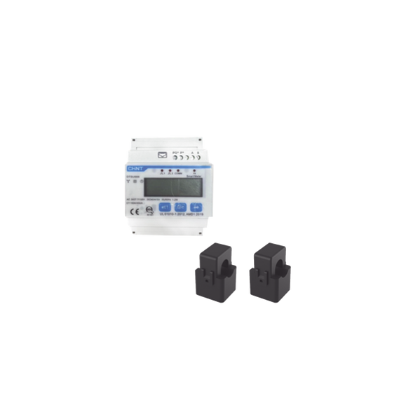 HOYMILES DTSU666100A DTSU666/100A Sistema de Exportación y Gestión de Energía Intelig