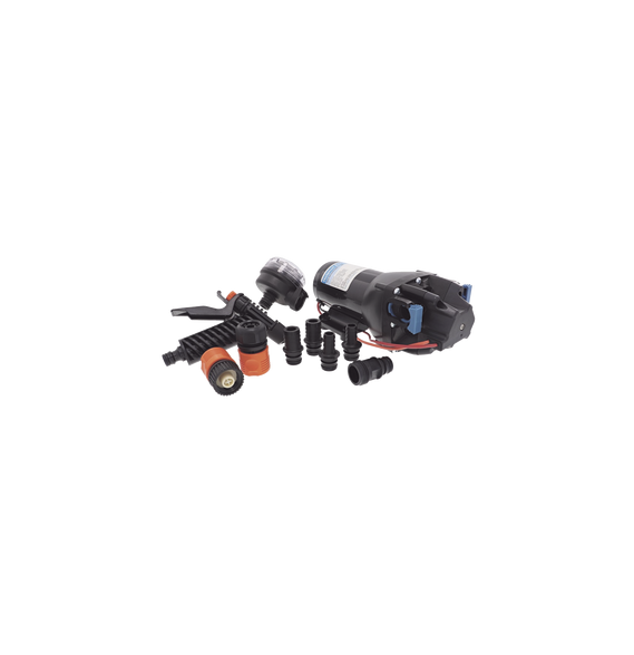 JABSCO Q401J118N3A Q401J-118N-3A Bomba de lavado Hotshot HD 4  a 12 Vcd de alta presi