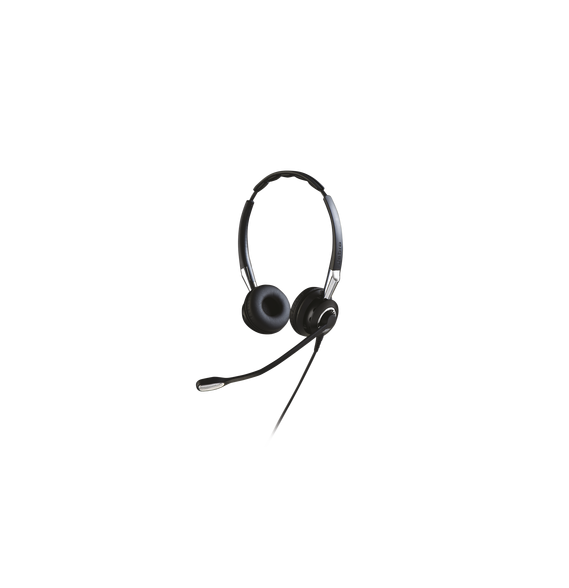JABRA BIZ2400DUOQD BIZ-2400-DUO-QD BIZ 2400 Duo auricular de gran rendimiento para co