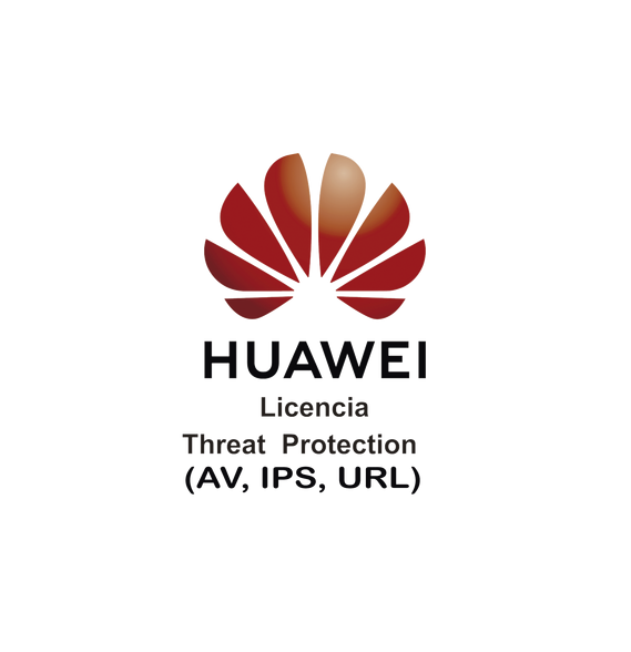 HUAWEI LICUSG6510E1Y LIC-USG6510E-1Y Licencia Threat Protection (Antivirus IPS y Filt