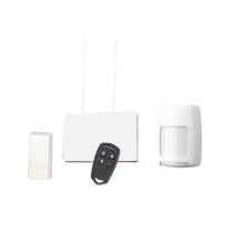 HONEYWELL HOME RESIDEO KITRFHII KITRFHII Kit de Receptor y Sensores Inalámbricos Para