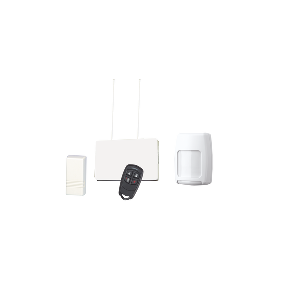 HONEYWELL HOME RESIDEO KITRFHII KITRFHII Kit de Receptor y Sensores Inalámbricos Para