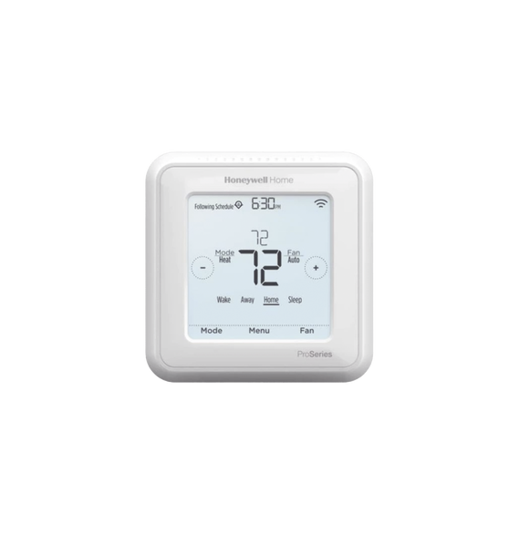 HONEYWELL HOME RESIDEO TH6220WF2006U TH6220WF2006/U Termostato WiFi de 2 etapas 2 Cal