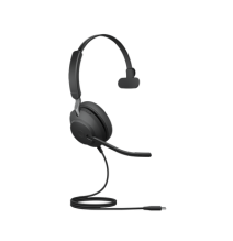 JABRA EVOLVE240MONOUCC EVOLVE2-40-MONO-UC-C Jabra Evolve 2 40 Auricular mono versión