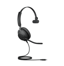 JABRA EVOLVE240MONOUCC EVOLVE2-40-MONO-UC-C Jabra Evolve 2 40 Auricular mono versión