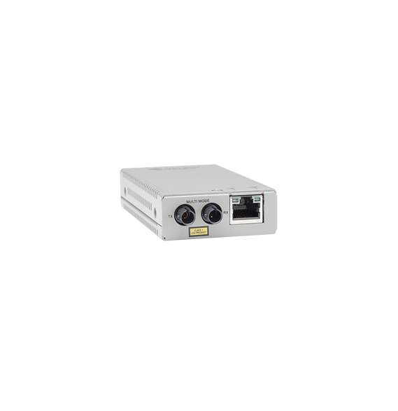 ALLIED TELESIS ATMMC200ST90 AT-MMC200/ST-90 Convertidor de medios fast ethernet a fib