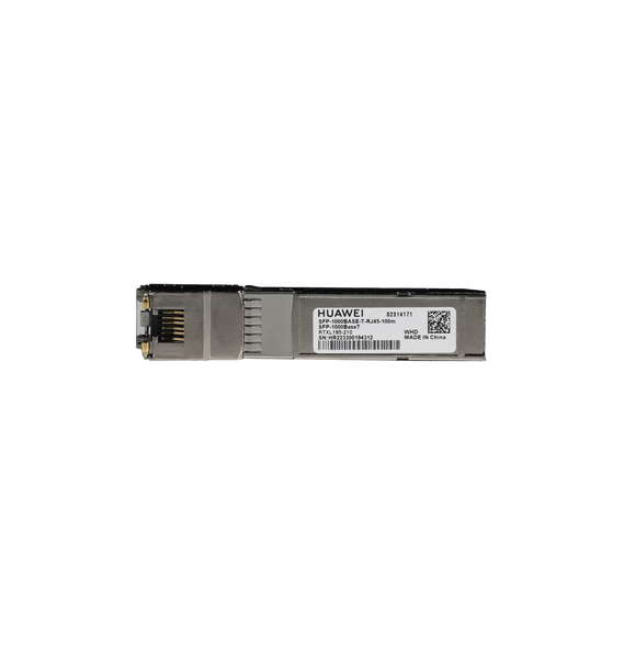 HUAWEI SSFPGELH40SM1310 S-SFP-GE-LH40-SM1310 Transceptor Óptico eSFP / Velocidad de 1
