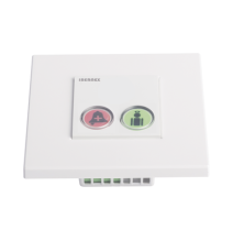 IBERNEX NX0393 NX0393 Modulo de 2 Botones iluminados con Lector RFID 125 KHz / Alarma