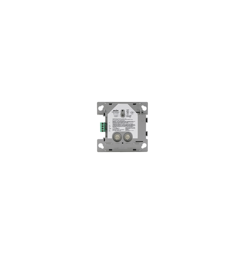 HONEYWELL FARENHYT SERIES WIDPRELAY WIDP-RELAY Módulo relevador inalámbrico SWIFT