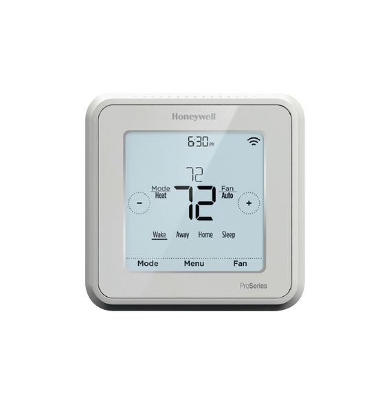 HONEYWELL HOME RESIDEO TH6320ZW2003 TH6320ZW2003 Termostato Programable Z-Wave Honeyw