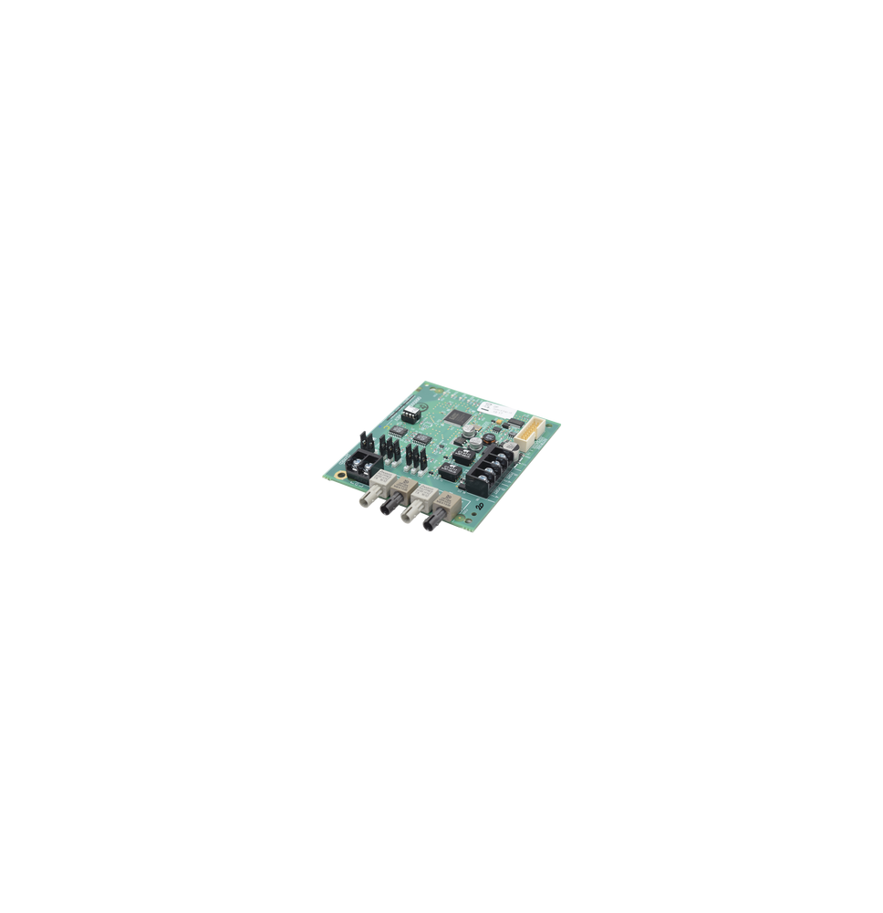 HONEYWELL FARENHYT SERIES IFPRPTFO IFP-RPT-FO Repetidor de Red por Fibra Óptica / Par