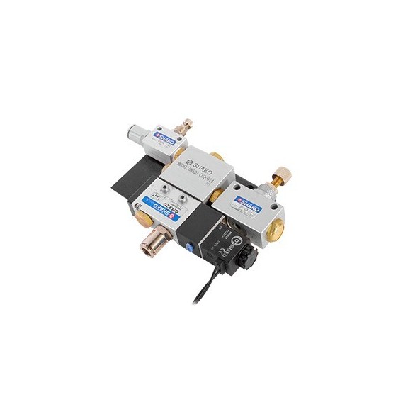 AccessPRO XB275AIRVLV XB-275-AIR-VLV Electroválvula para bolardos neumáticos Industri