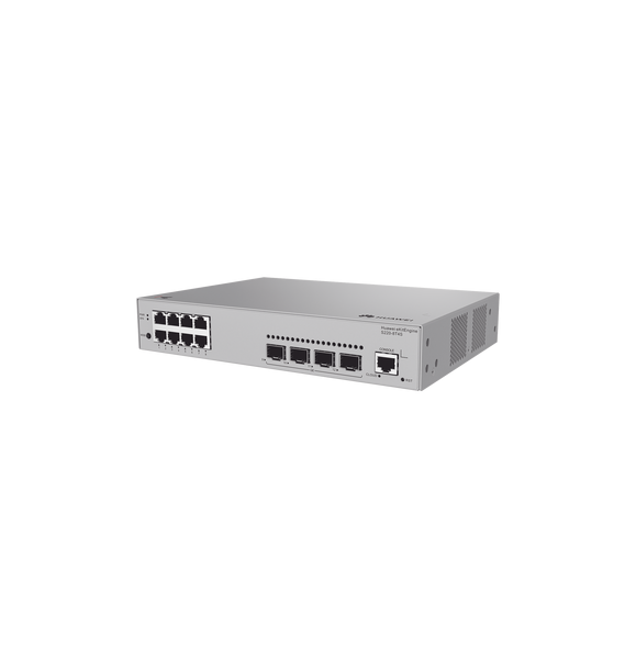HUAWEI S2208T4S S2208T4S Switch de Acceso Gigabit Administrable Capa 2 / 8 puertos 10