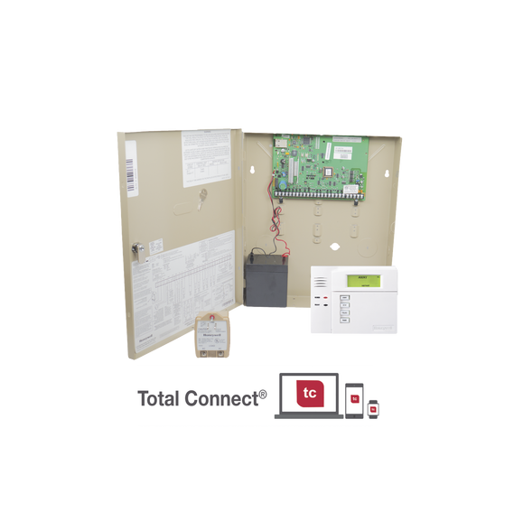 HONEYWELL HOME RESIDEO VISTA21IP6150 VISTA21IP/6150 Panel de Alarma Residencial/Comer