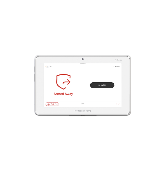 HONEYWELL HOME RESIDEO PROWLTOUCH PROWLTOUCH Teclado Sensible al tacto Inalámbrico Pr