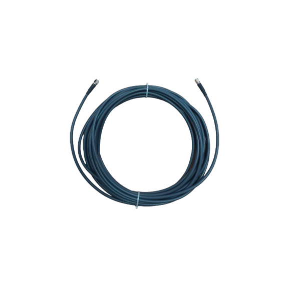 IBERNEX NX9781C10 NX9781/C10 Cable Coaxial de 10 metros para conexion de antena UHF N