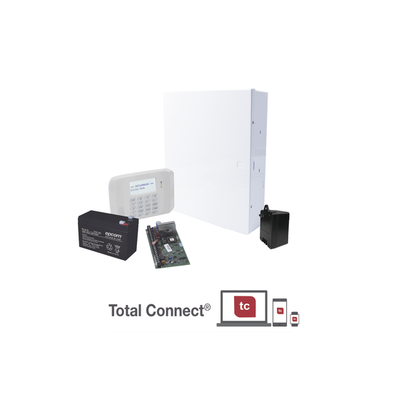 HONEYWELL HOME RESIDEO VISTA48LANTB8AH VISTA48LANTB8AH Kit de Panel de Alarma VISTA48
