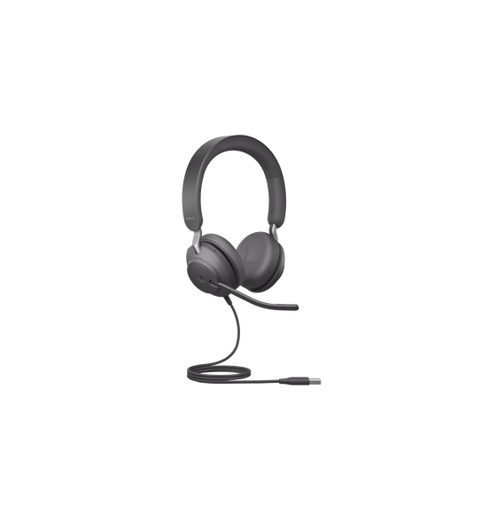 JABRA EVOLVE240SESTEREOMSA EVOLVE2-40SE-STEREO-MS-A Jabra Jabra Evolve 2 40SE Auricul