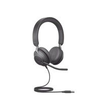 JABRA EVOLVE240SESTEREOMSA EVOLVE2-40SE-STEREO-MS-A Jabra Jabra Evolve 2 40SE Auricul